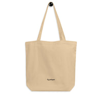polygon logo tote bag