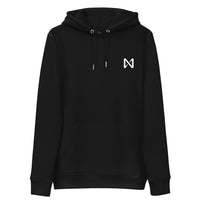 near protocol logo hoodie black