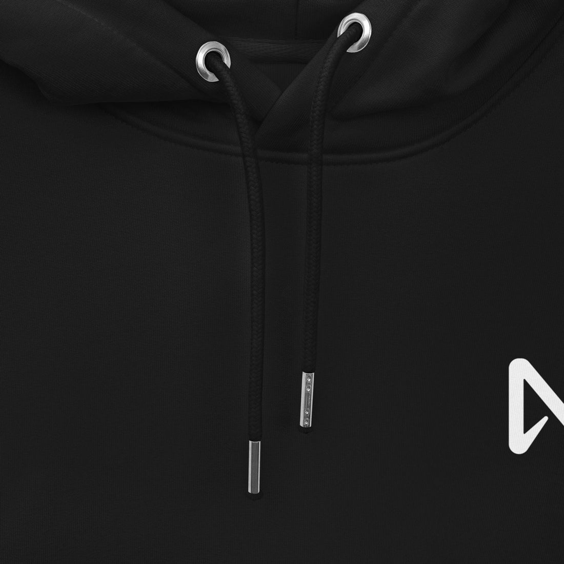 near protocol logo hoodie black