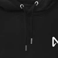 near protocol logo hoodie black
