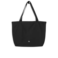 near protocol tote bag black