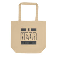 near tote bag