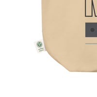 near logo tote bag
