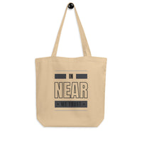 near tote bag