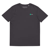 neo logo tshirt anthracite