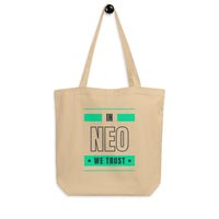 neo token tote bag