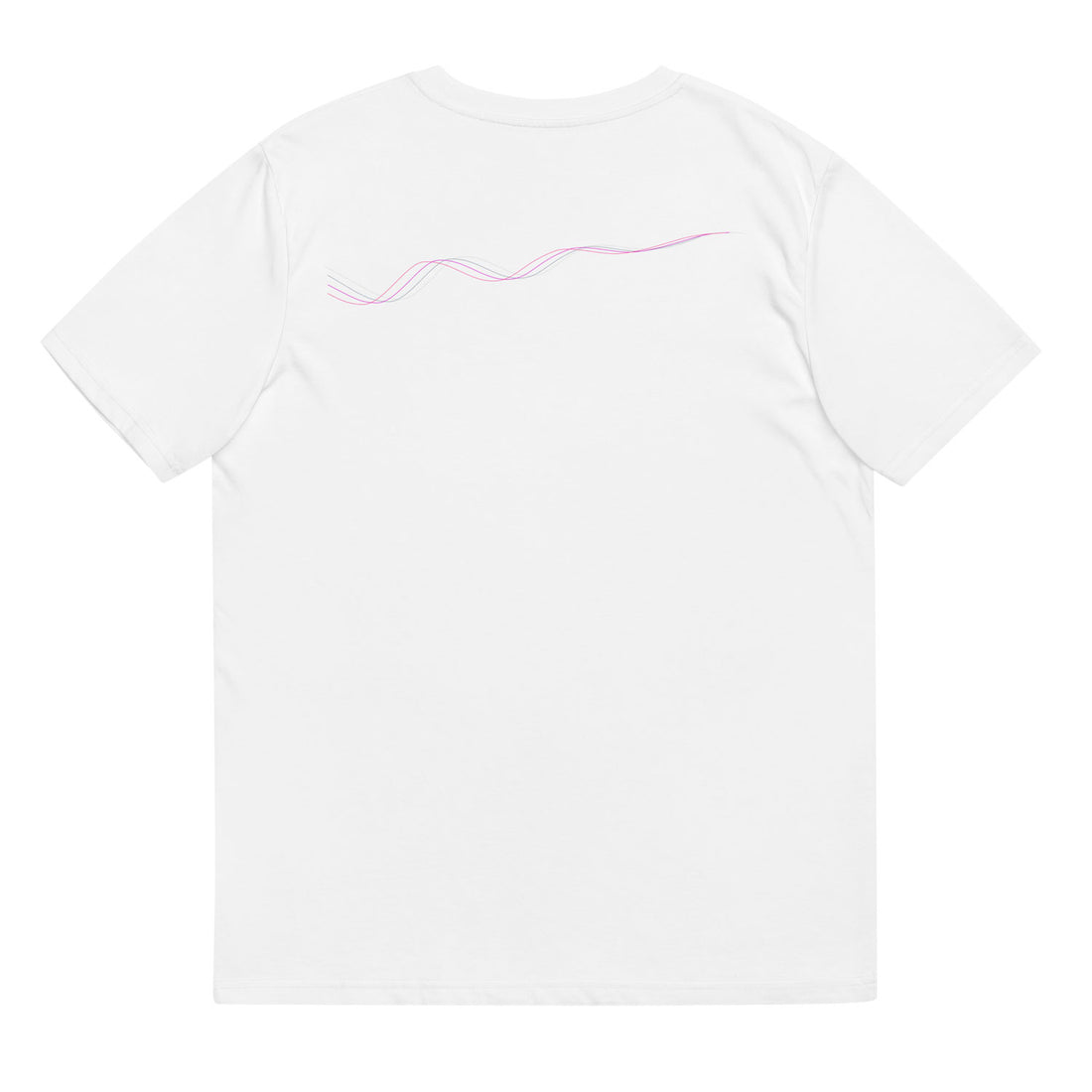 ocean token tshirt white