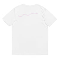 ocean token tshirt white