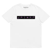 ocean token crypto tshirt white