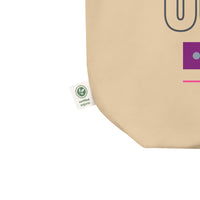 ocean token tote bag