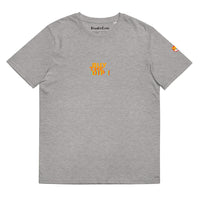 shiba inu buy the dip tshirt grey