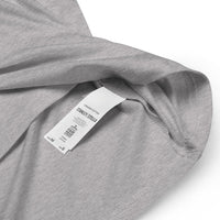 shiba inu token buy the dip tshirt grey