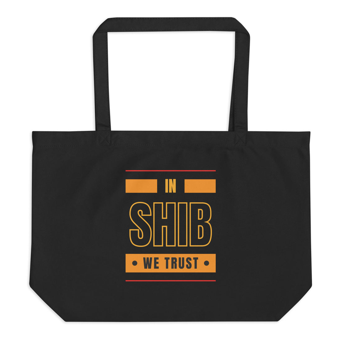 shiba inu token totebag