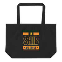 shiba inu token totebag