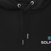 logo hoodie solana