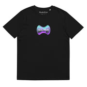 solana graphic tshirt black