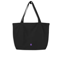 solana logo totebag black