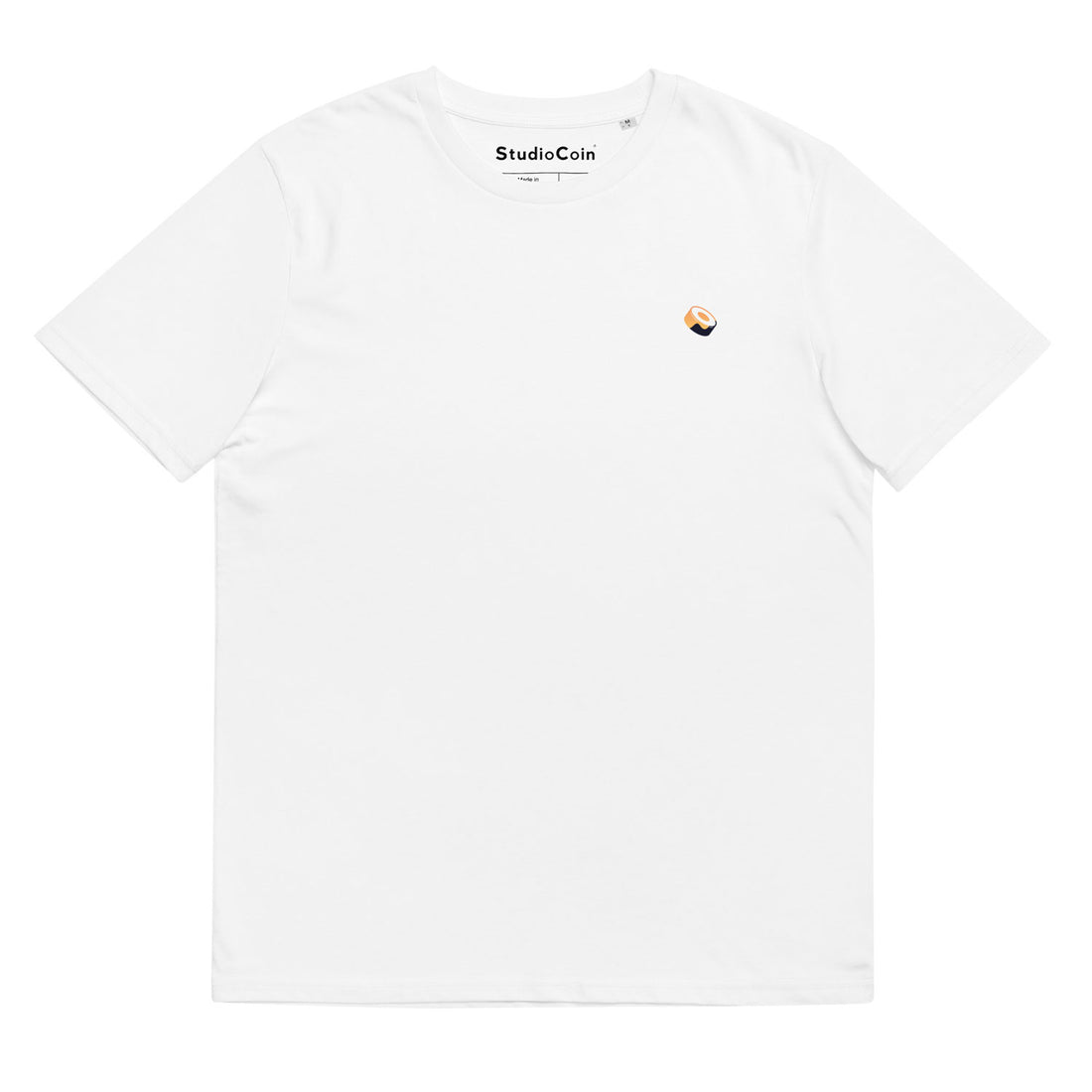 sushiswap tshirt white