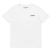 sushi swap logo tshirt white