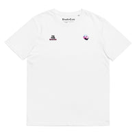 sushi swap tshirt white