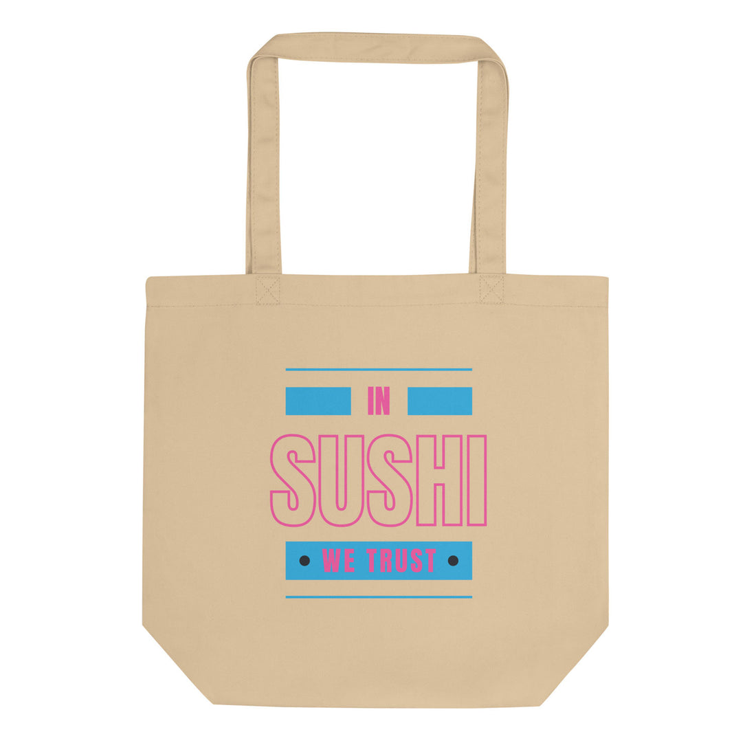 sushiswap tote bag