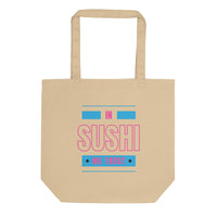 sushiswap tote bag