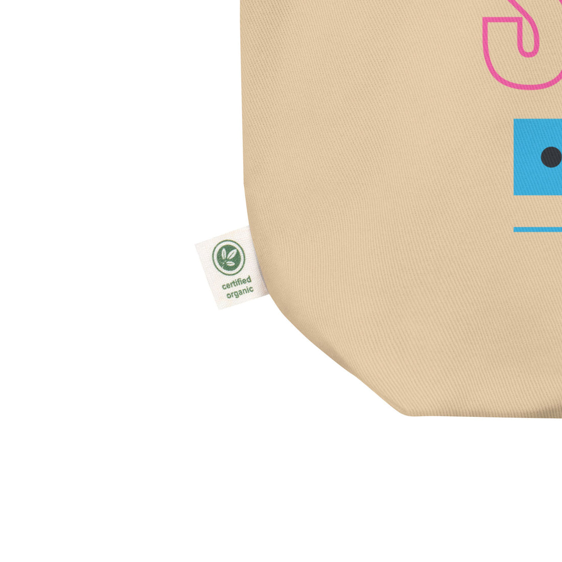 sushi swap tote bag