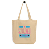 sushiswap tote bag