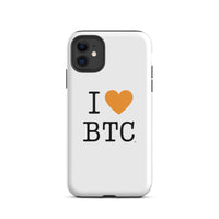 I love iPhone Case