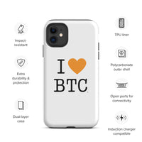 I love iPhone Case