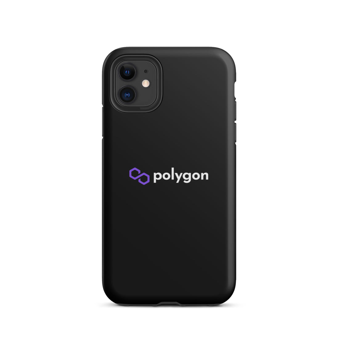 Logo iPhone Case