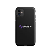 Logo iPhone Case