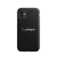 Logo iPhone Case