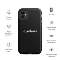 Logo iPhone Case