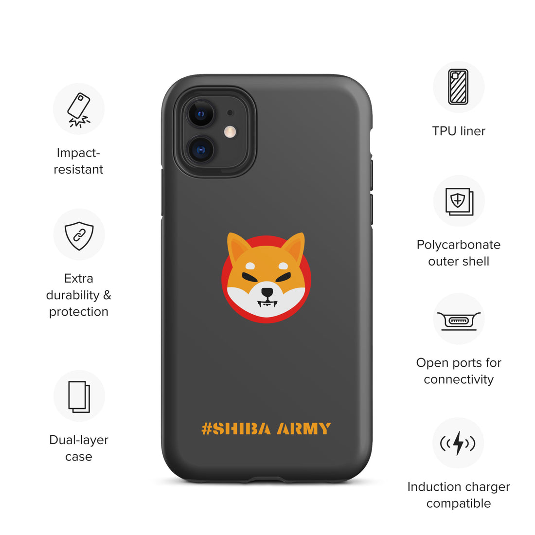 Logo iPhone Case