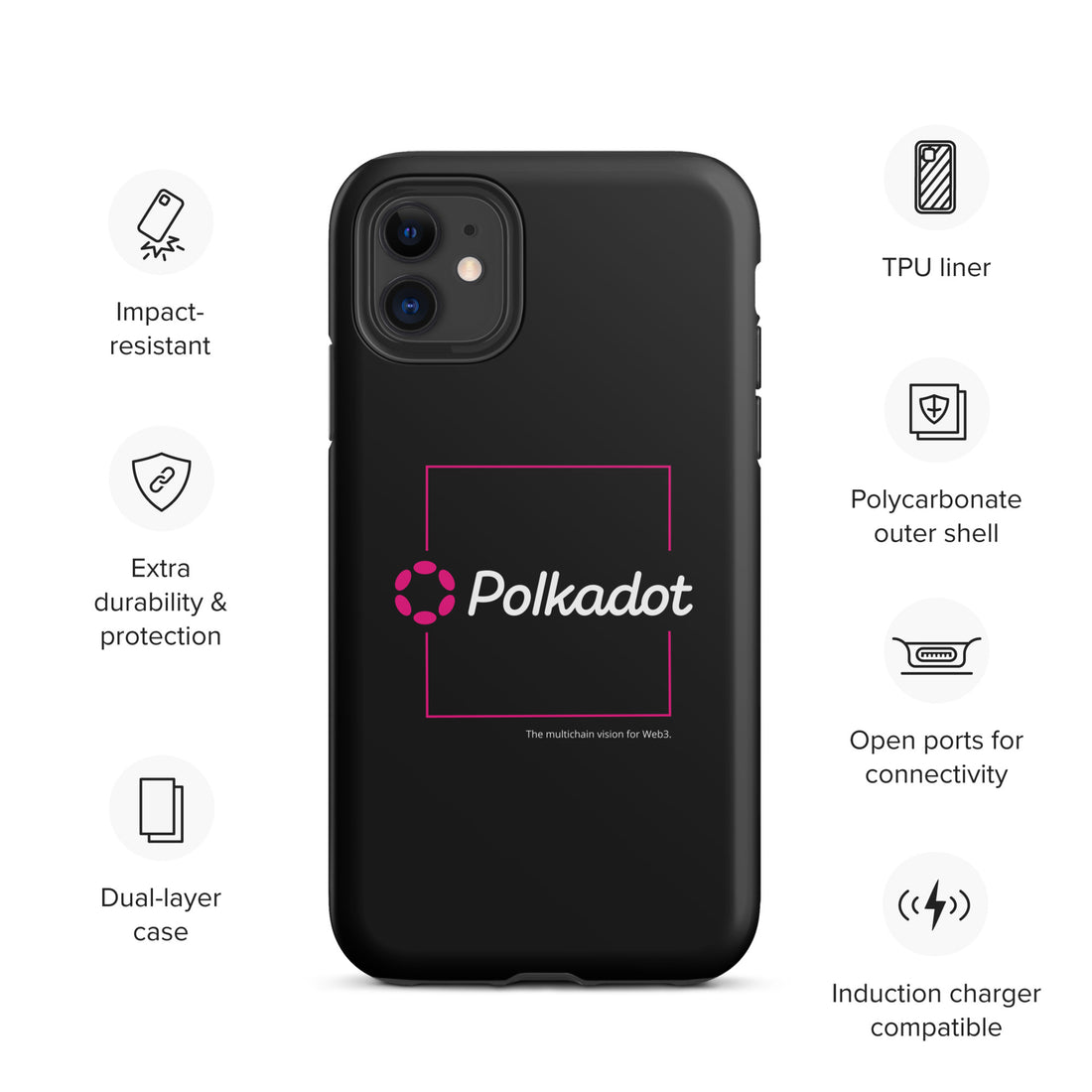 Graphic iPhone Case