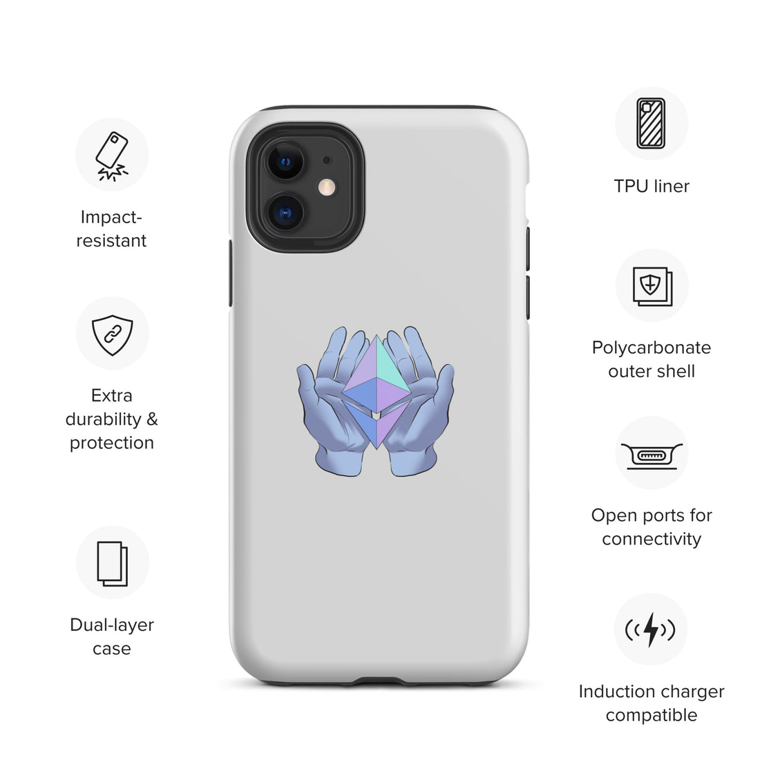 Graphic iPhone Case