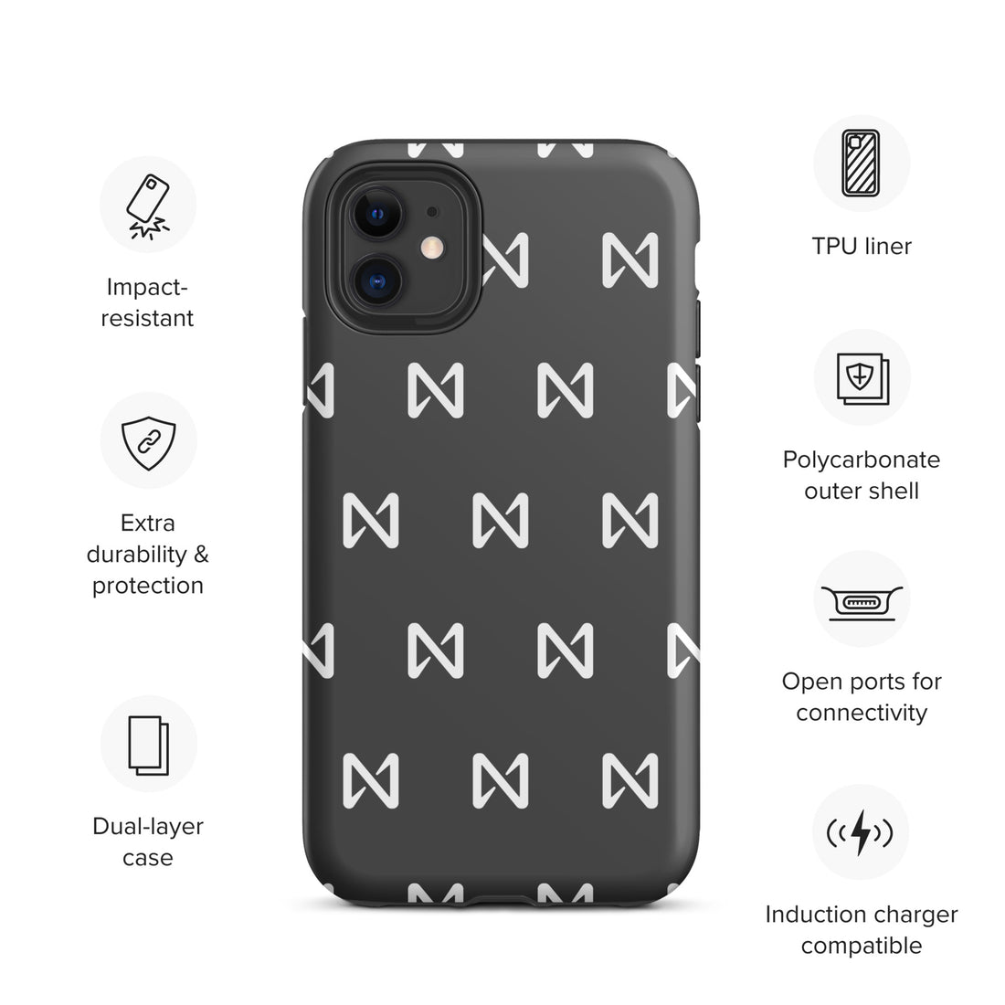 Logo iPhone Case