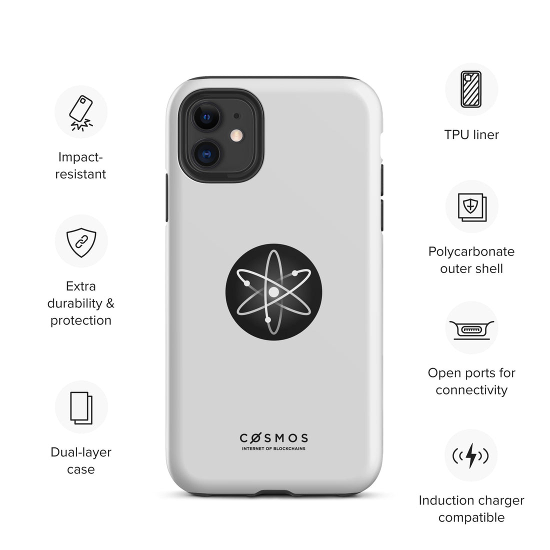 Logo iPhone Case