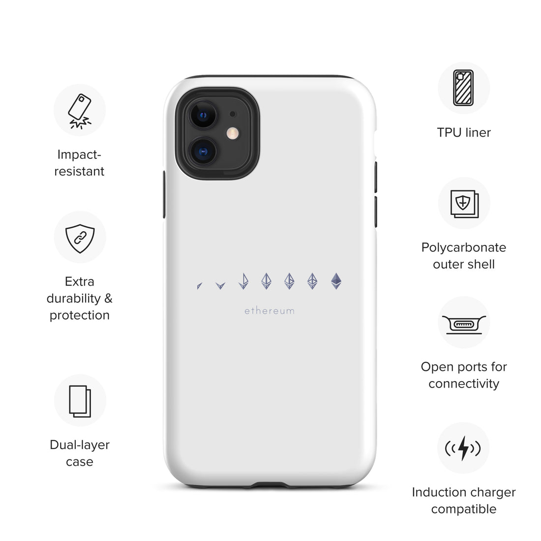 Graphic iPhone Case