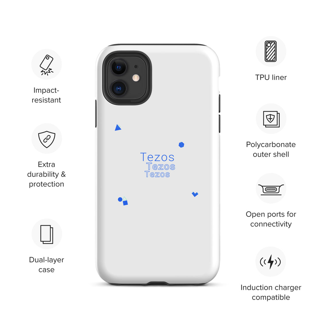 Graphic iPhone Case