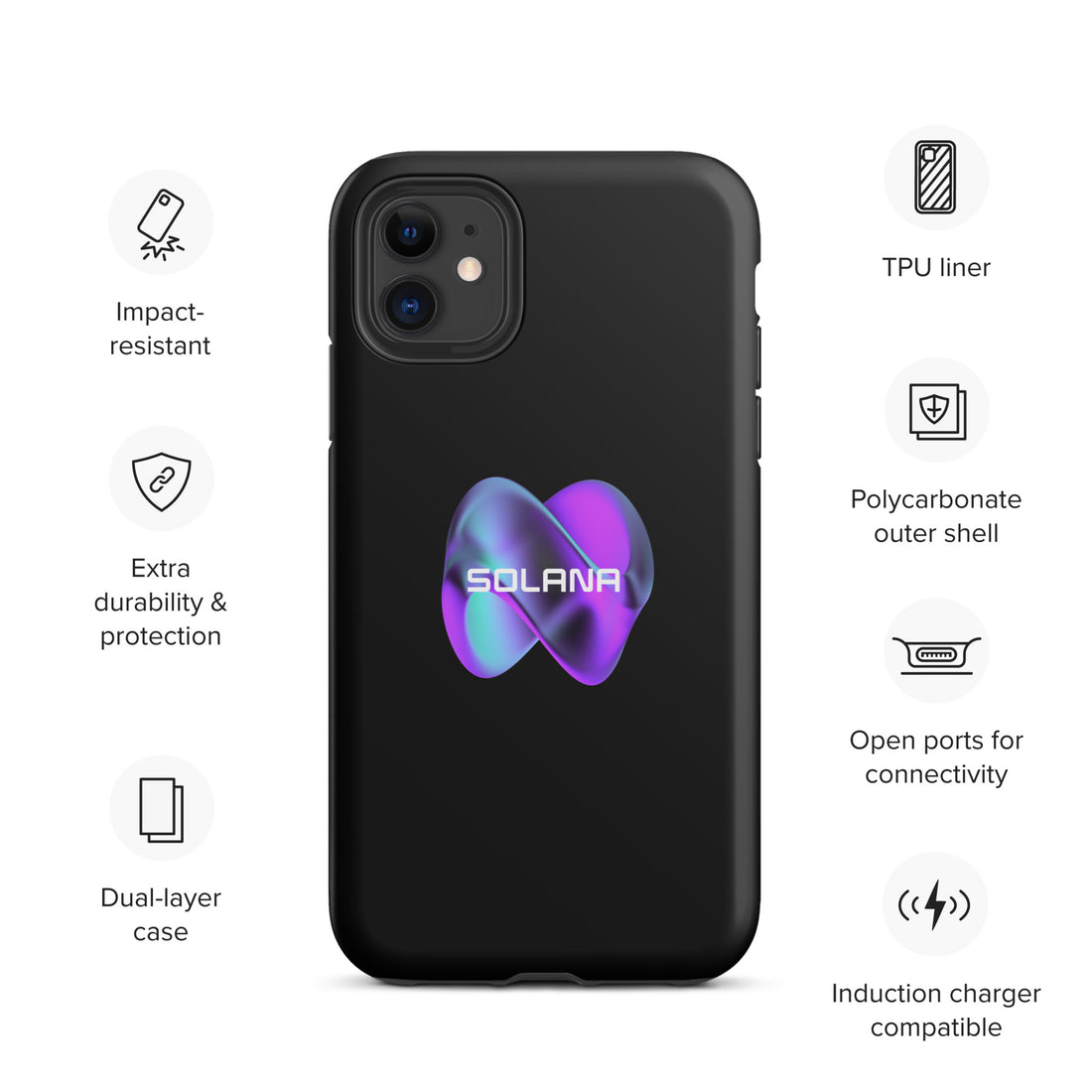 Graphic iPhone Case