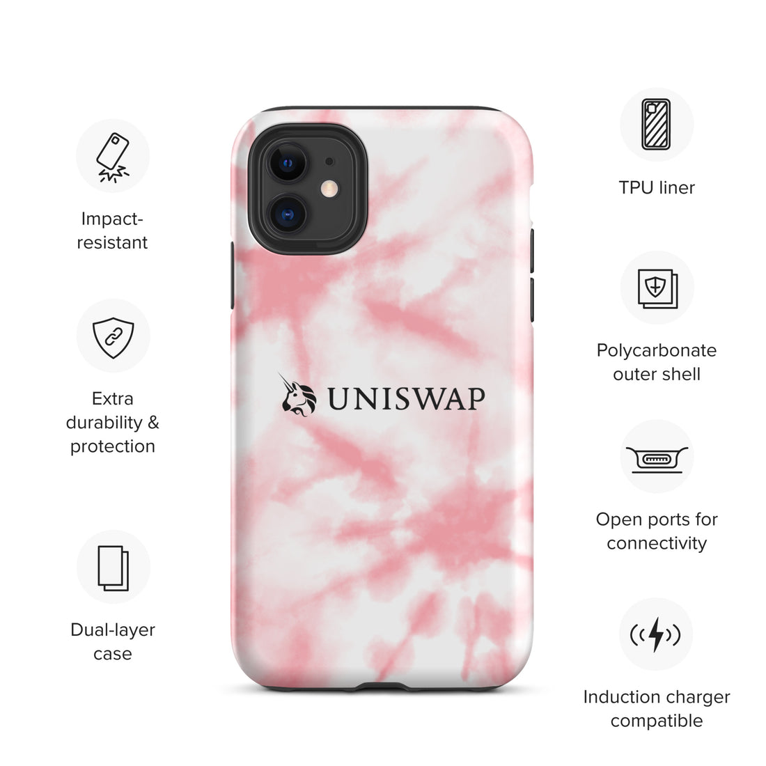 Logo iPhone Case