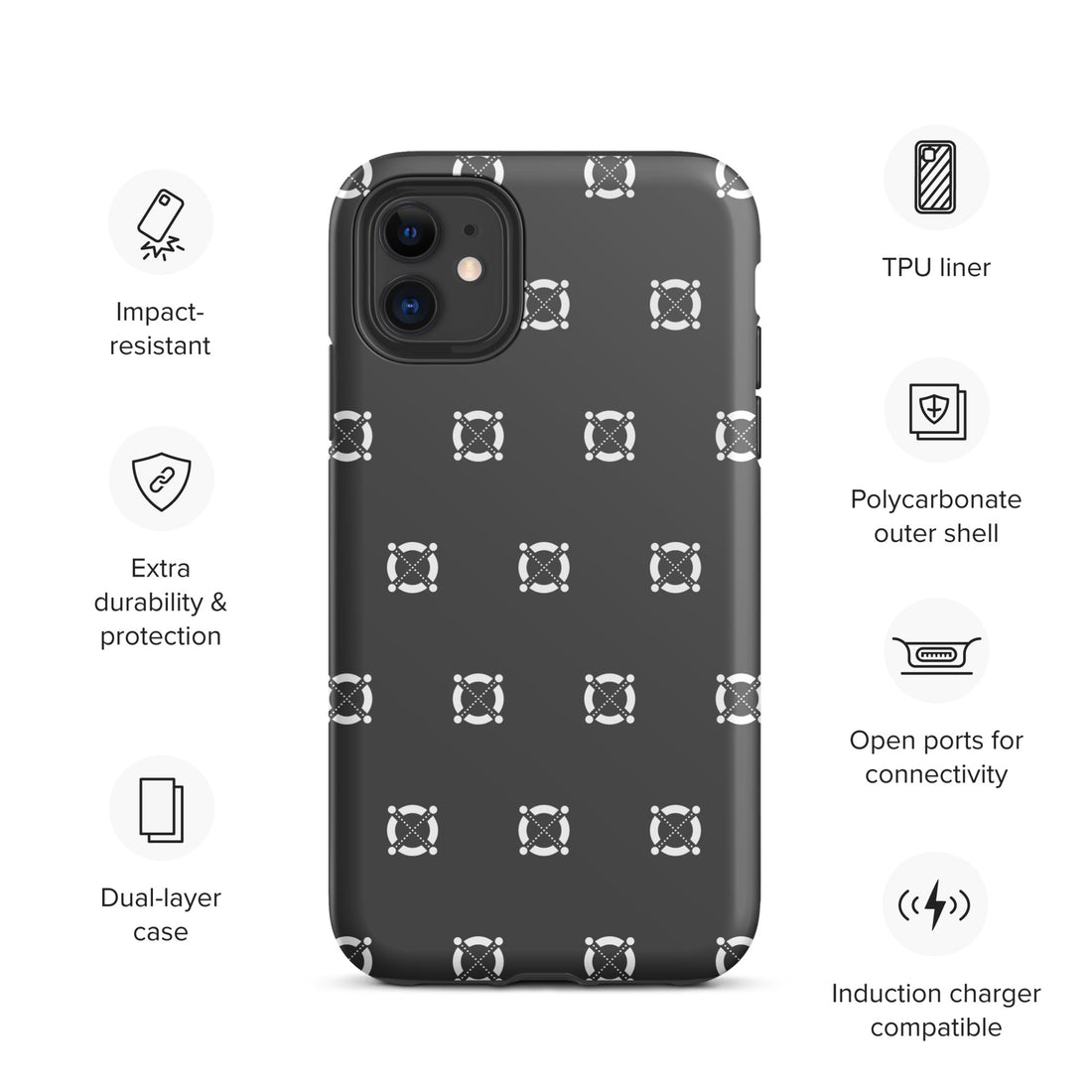 Logo iPhone Case
