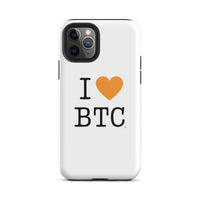 I love iPhone Case