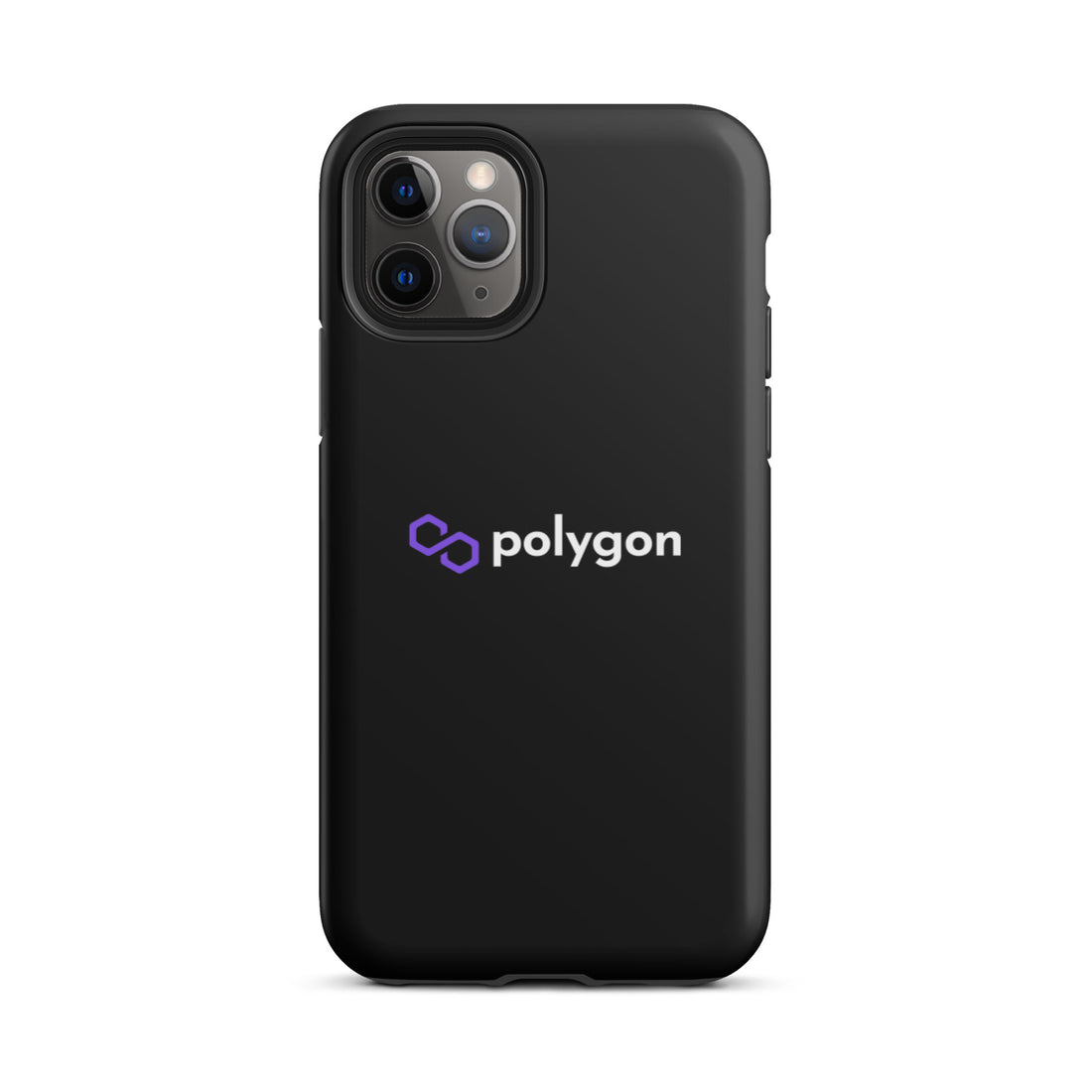 Logo iPhone Case