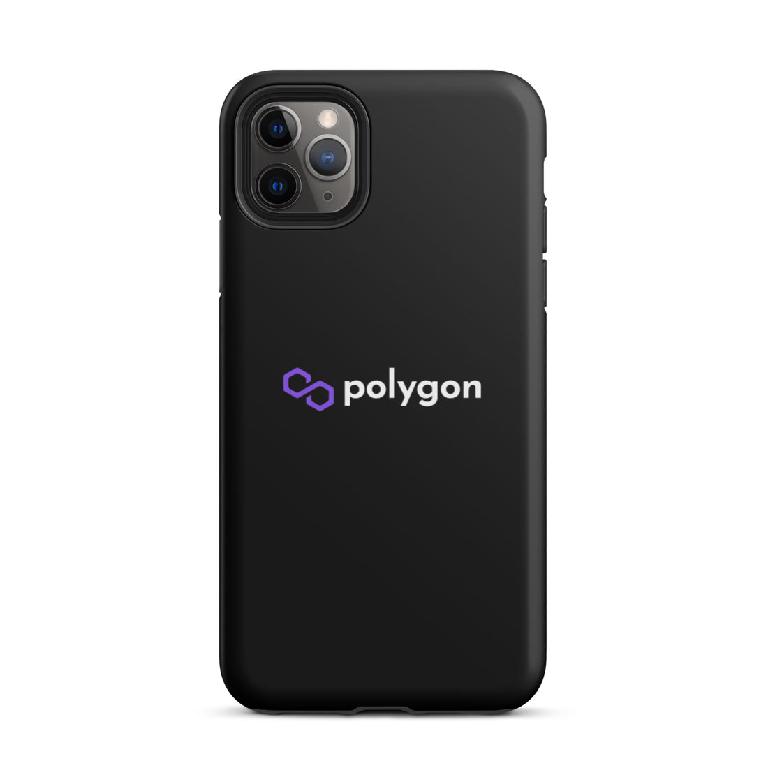 Logo iPhone Case