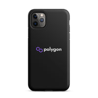 Logo iPhone Case