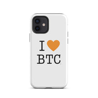 I love iPhone Case