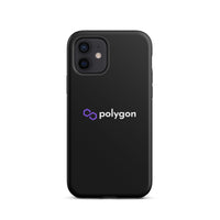 Logo iPhone Case